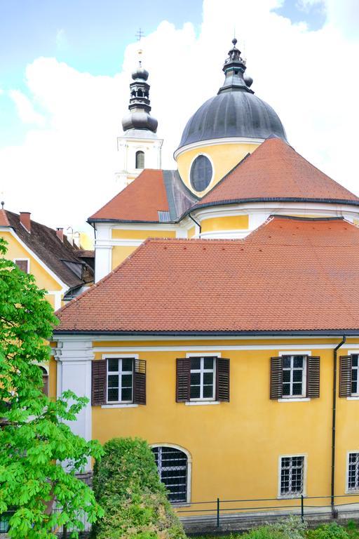 Hotel Pfeifer Zum Kirchenwirt Graz Kültér fotó