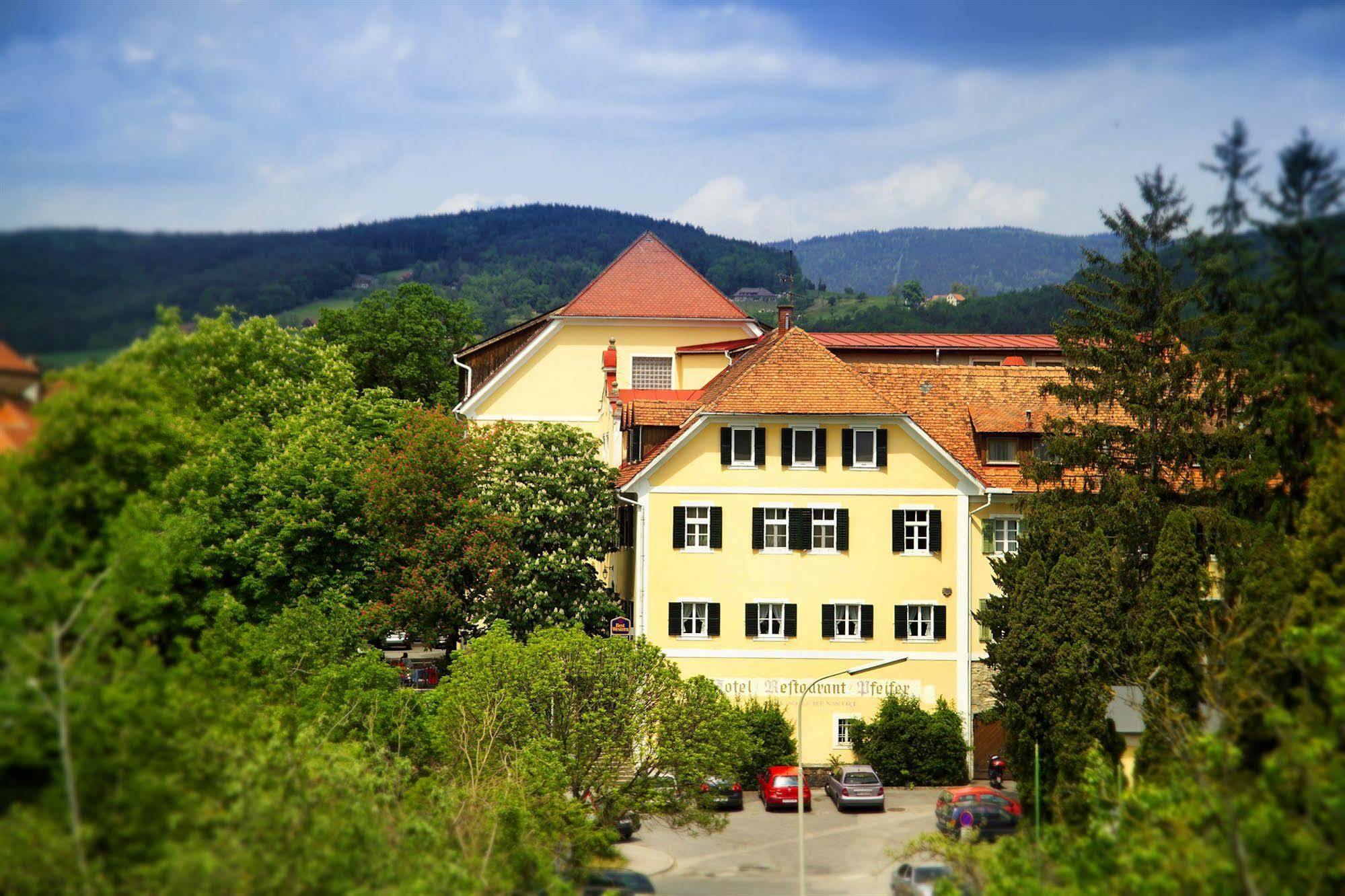 Hotel Pfeifer Zum Kirchenwirt Graz Kültér fotó
