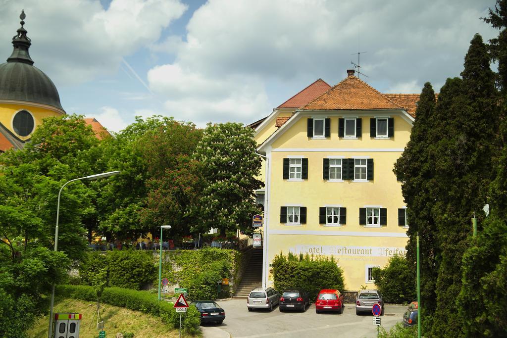 Hotel Pfeifer Zum Kirchenwirt Graz Kültér fotó